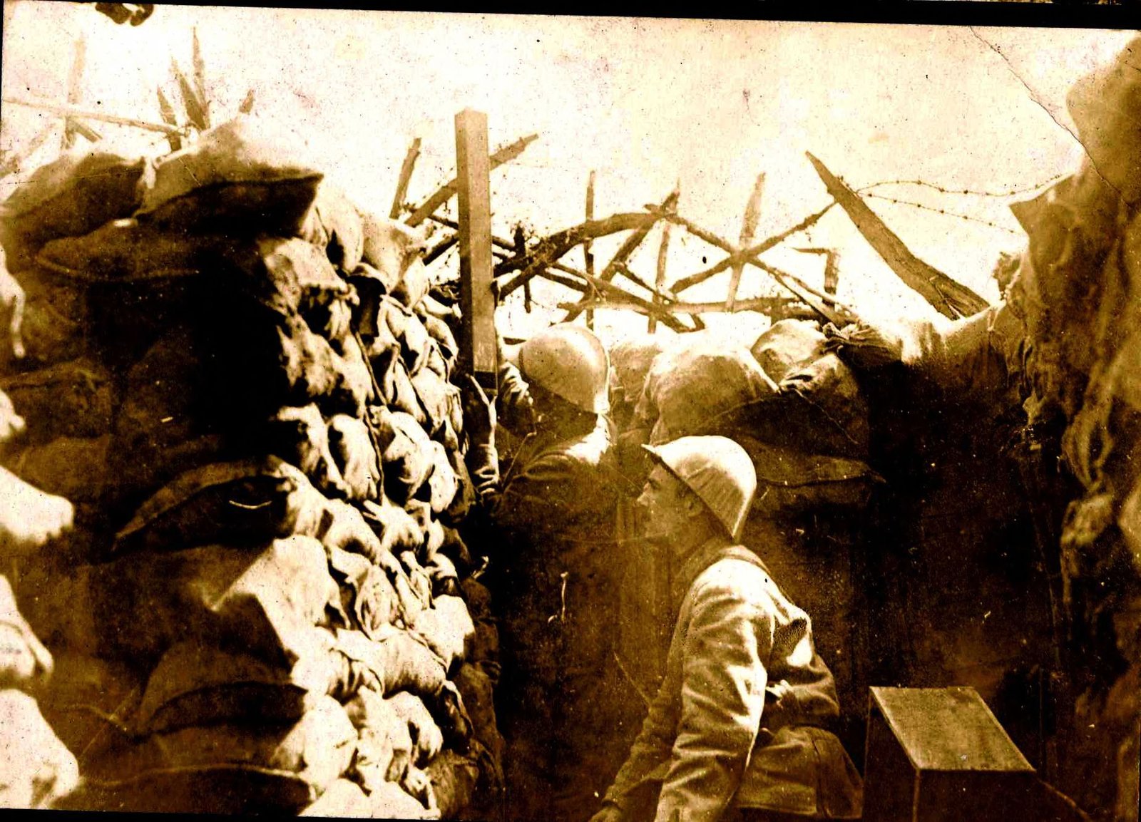 When War Breaks the Mind (image credits: wikimedia)