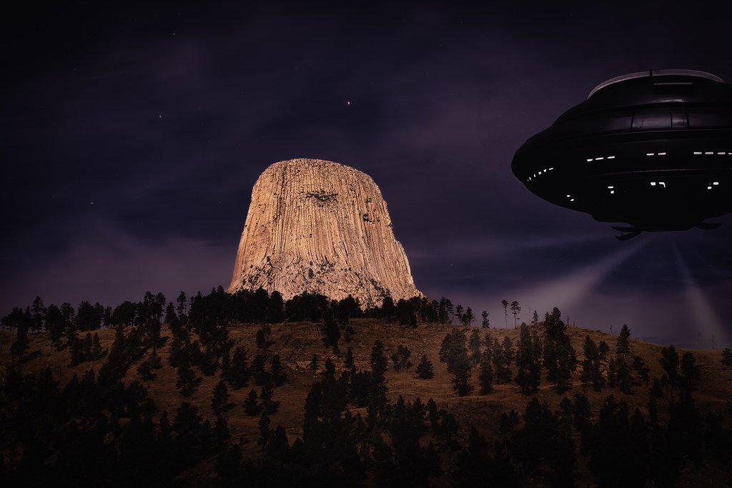 Roswell UFO Crash: Secret Military, Not Flying Saucers (image credits: flickr)