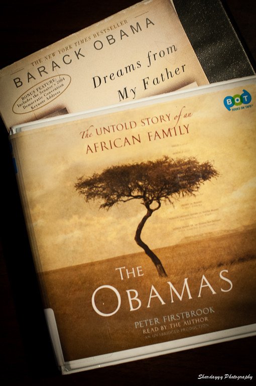 12. “Dreams from My Father” and Barack Obama’s 2008 Campaign (image credits: flickr)