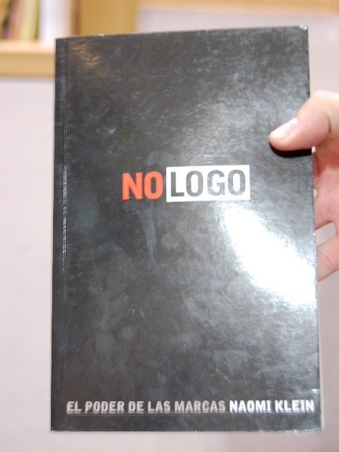 15. “No Logo” and the Rise of Anti-Globalization Politics (image credits: flickr)