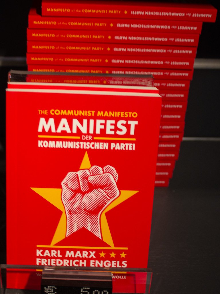 19. “The Communist Manifesto” and European Elections in the 19th Century (image credits: flickr)