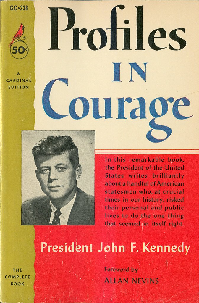 20. “Profiles in Courage” and the 1960 U.S. Presidential Election (image credits: flickr)