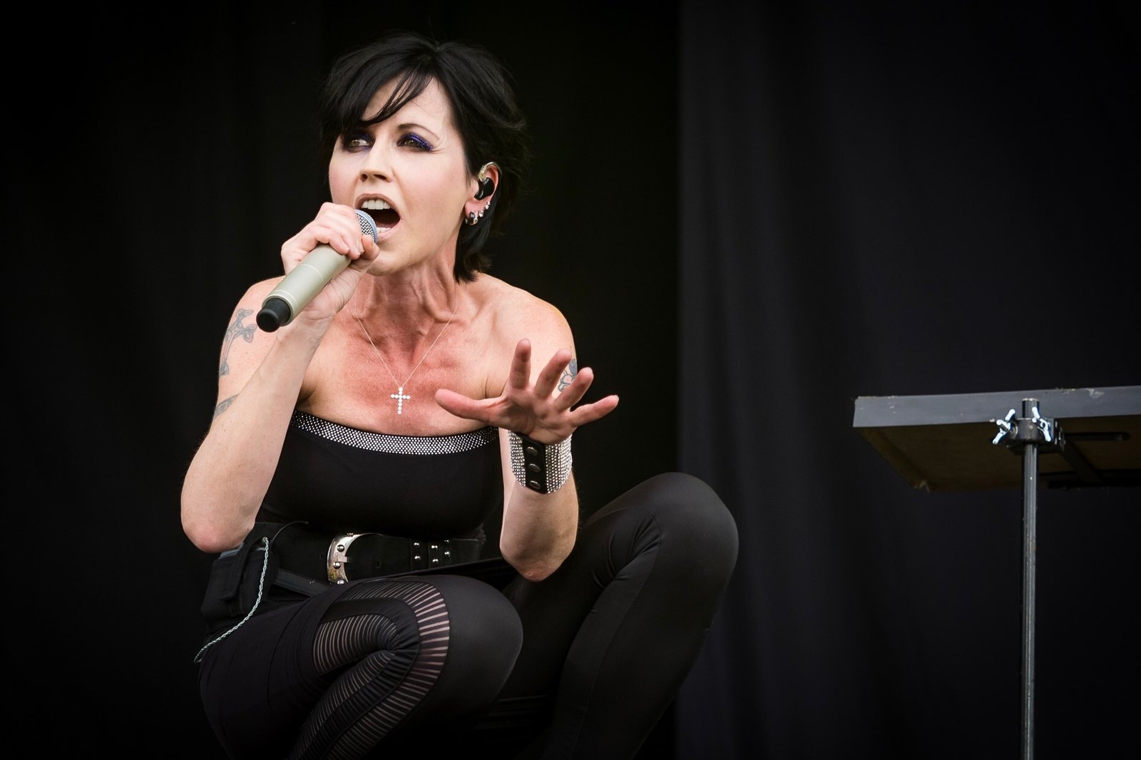 Zombie – The Cranberries' Anti-War Lament (image credits: wikimedia)