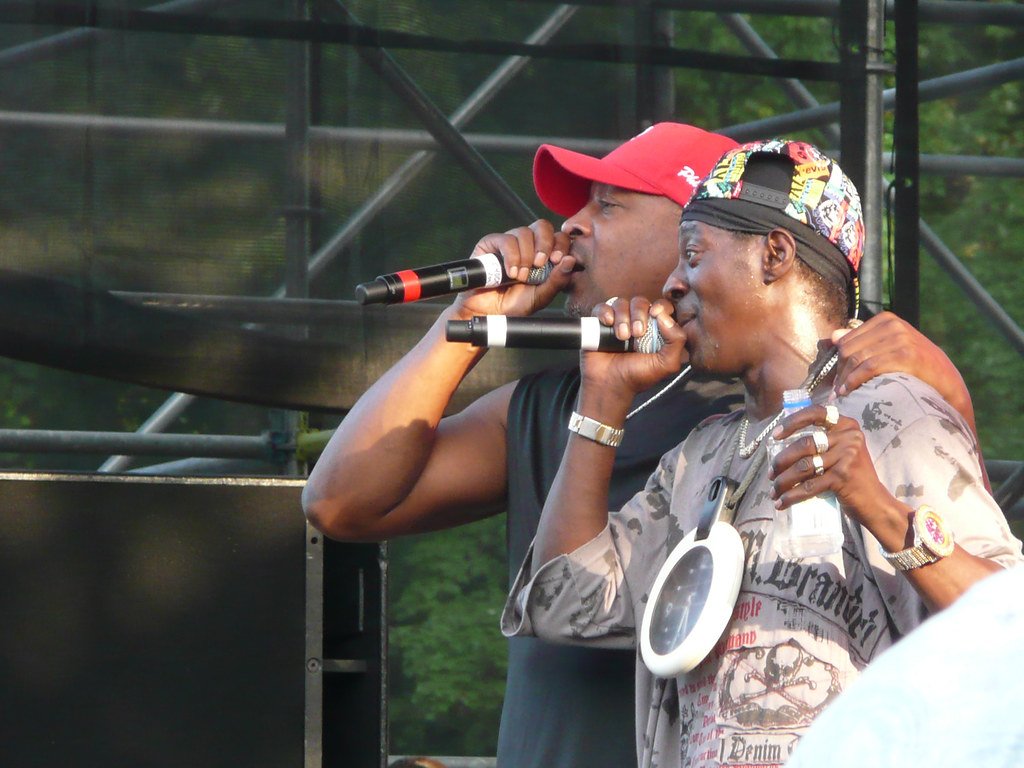 Public Enemy's Media Revolution (image credits: flickr)