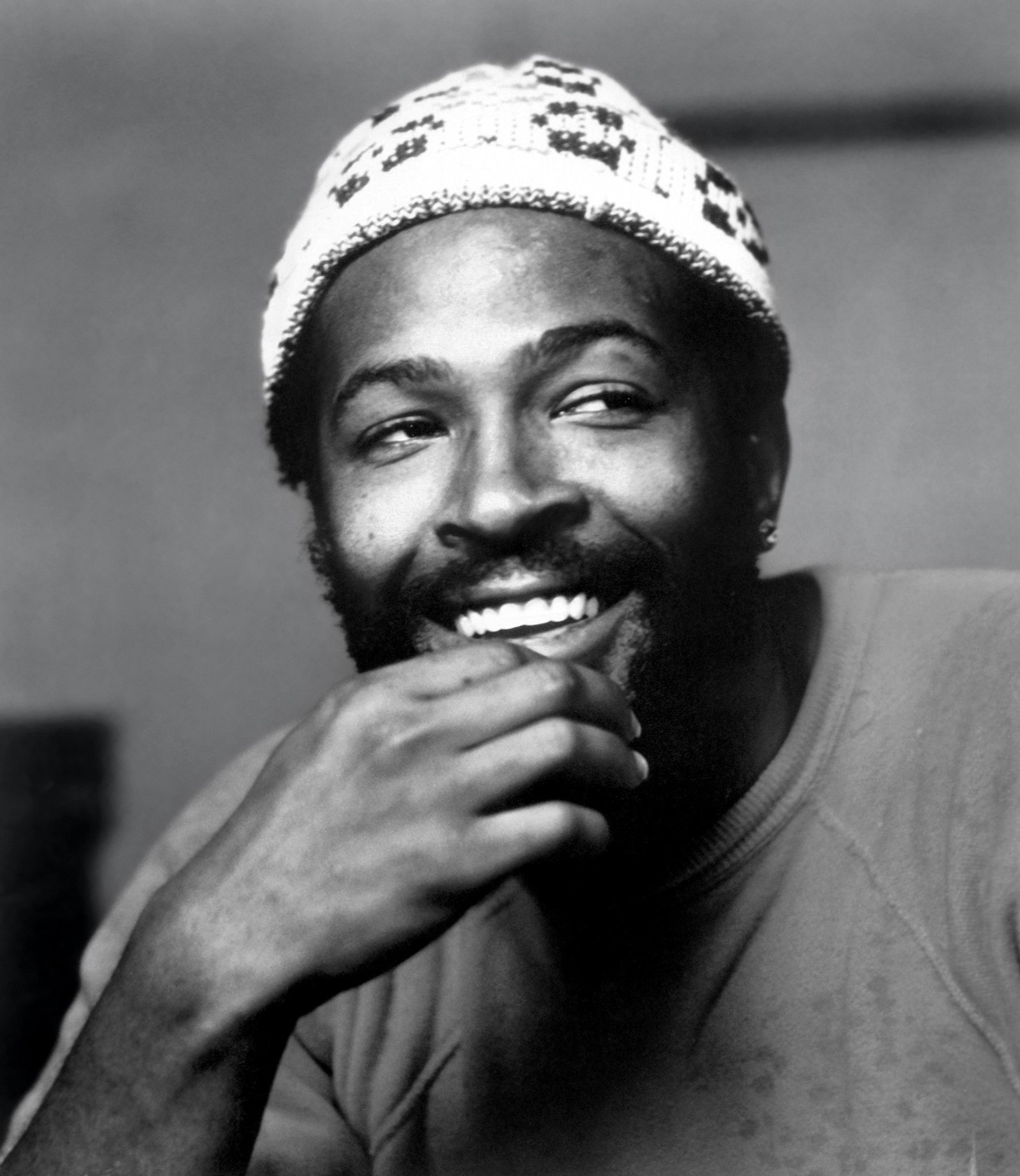 Marvin Gaye's Gentle Apocalypse (image credits: wikimedia)