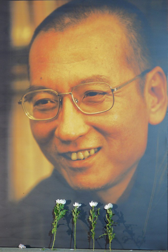 Liu Xiaobo – China's Martyr for Democracy (image credits: flickr)