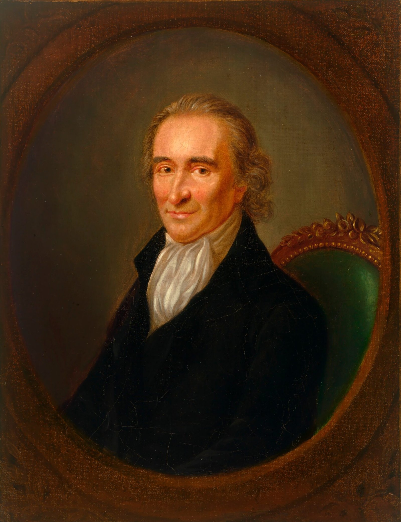 Thomas Paine – The Revolutionary Who Lit Two Continents (image credits: wikimedia)