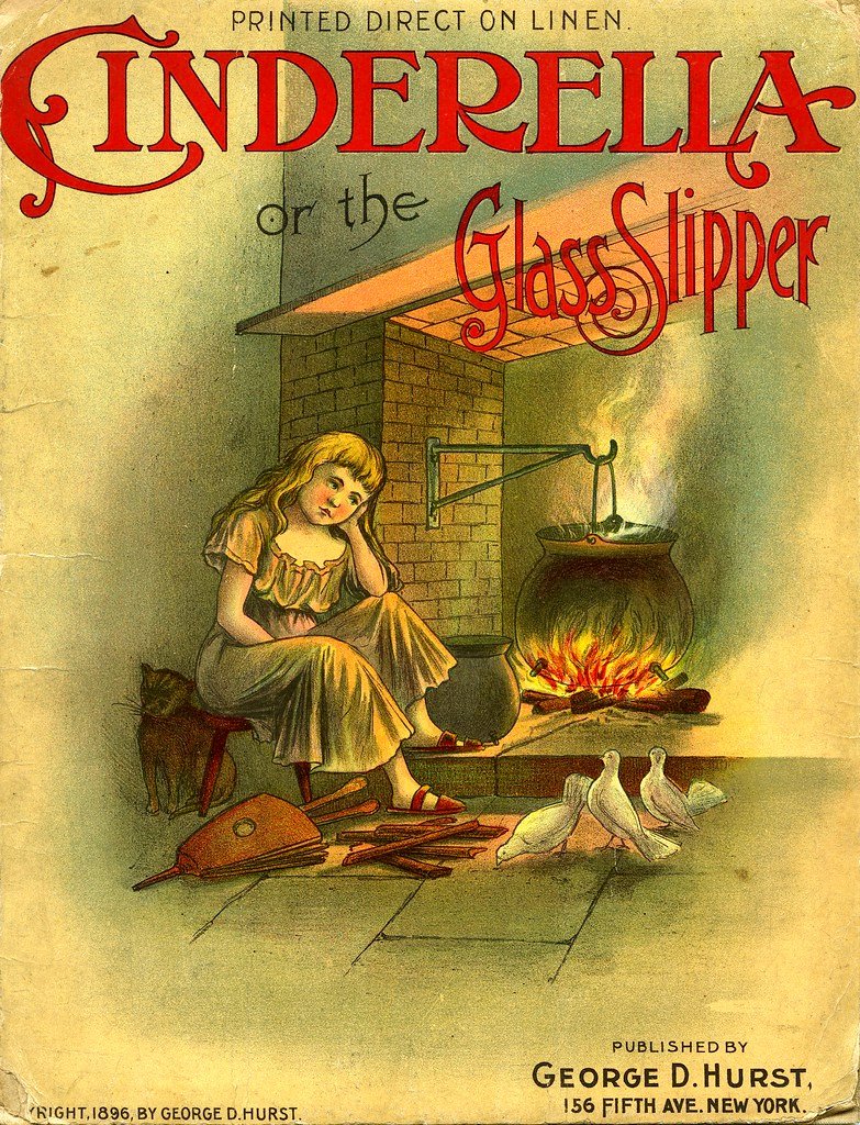 The Allure of Fairy Tales Across the Atlantic (image credits: flickr)