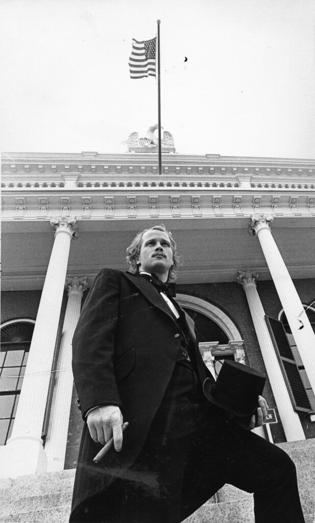 Nathaniel Hawthorne and the Dark Side of Morality (image credits: flickr)