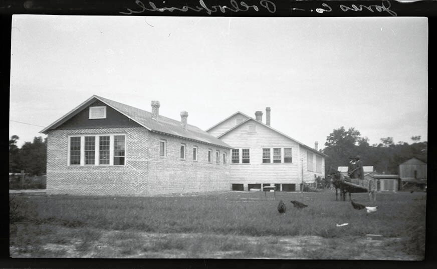 The Rosenwald School Libraries – Learning in the Shadows (image credits: flickr)