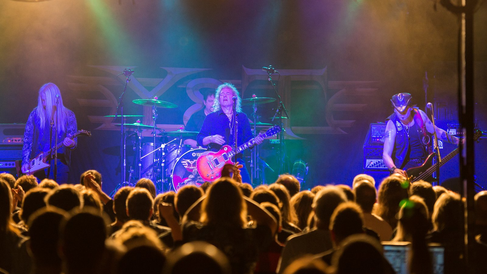 Summertime Girls – Y&T (1985) (image credits: wikimedia)