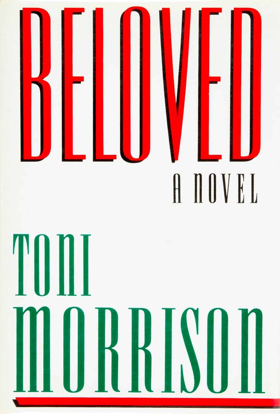 Toni Morrison's Haunting Reminder of Slavery's Ghosts (image credits: wikimedia)
