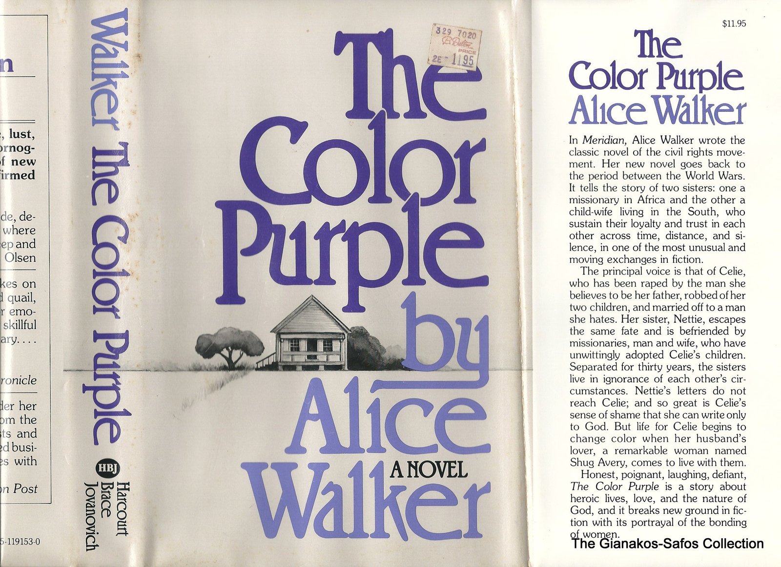 Alice Walker's Purple Revolution (image credits: wikimedia)