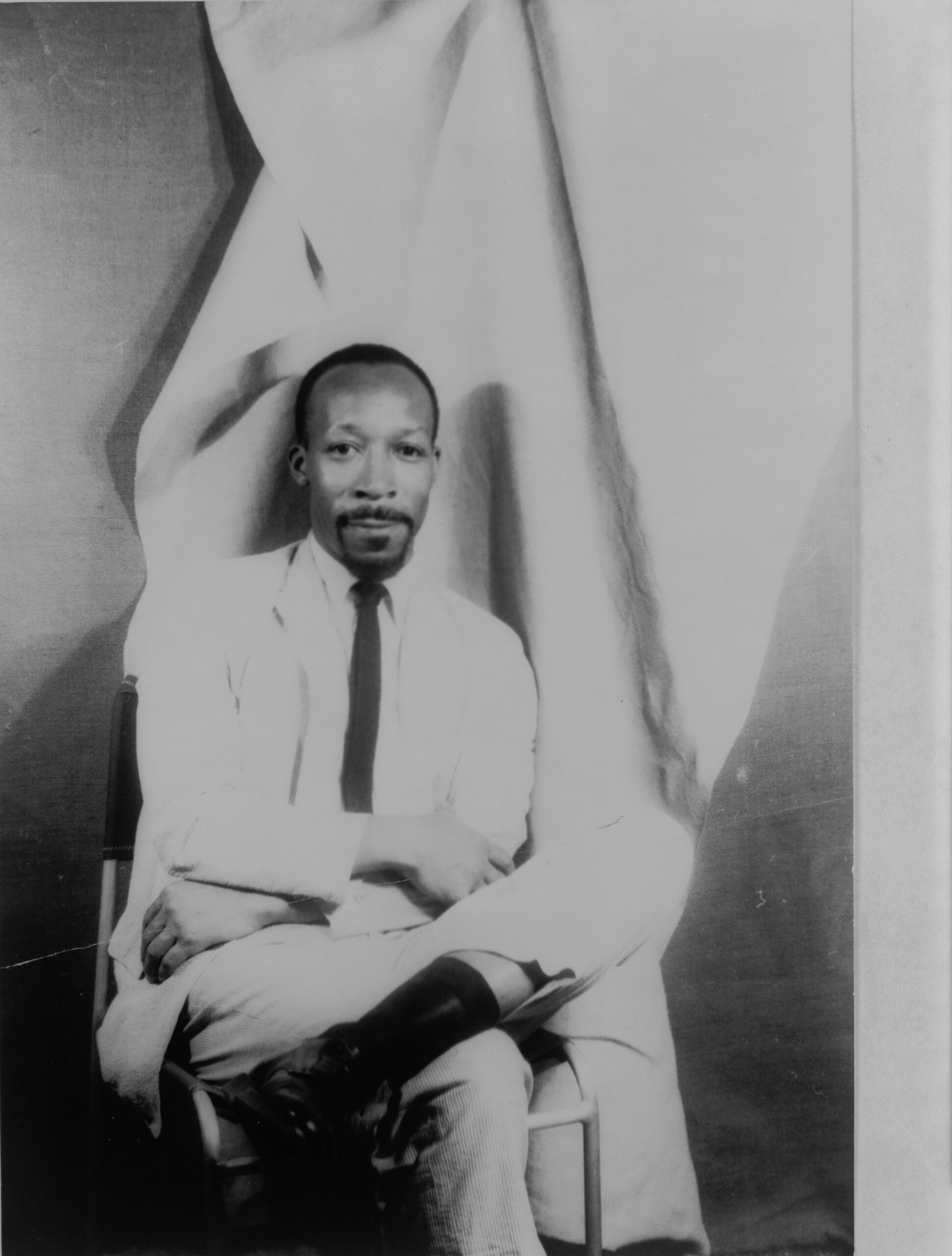 John A. Williams and the Cold War's Hidden Racism (image credits: wikimedia)
