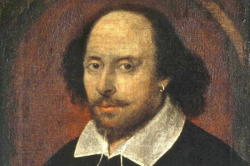 William Shakespeare: The Language Revolutionary (image credits: flickr)
