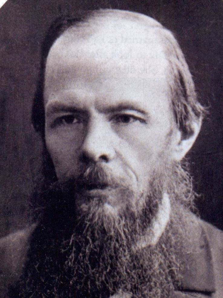Fyodor Dostoevsky: The Philosopher of the Soul (image credits: wikimedia)