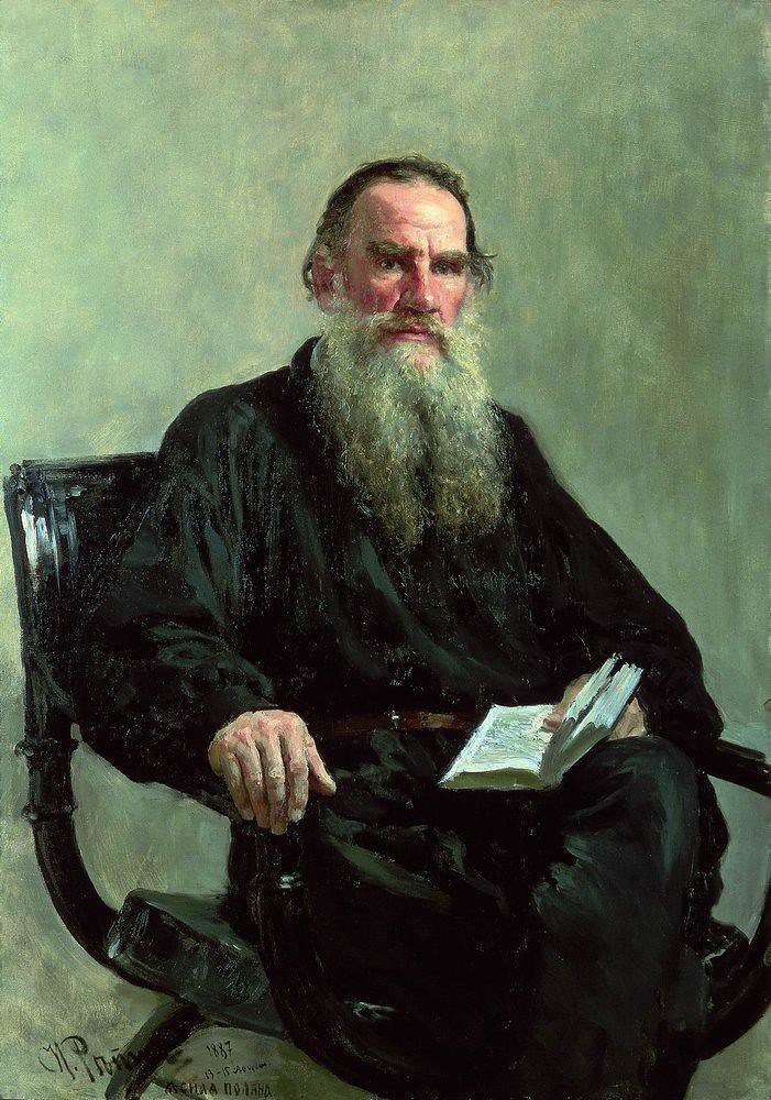 Leo Tolstoy: The Epic of Human Experience (image credits: flickr)