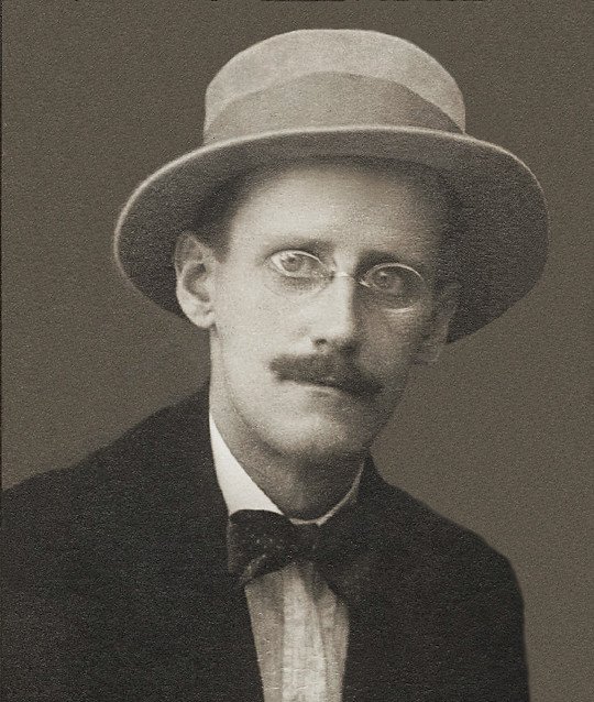 James Joyce: The Revolutionary of Form (image credits: flickr)