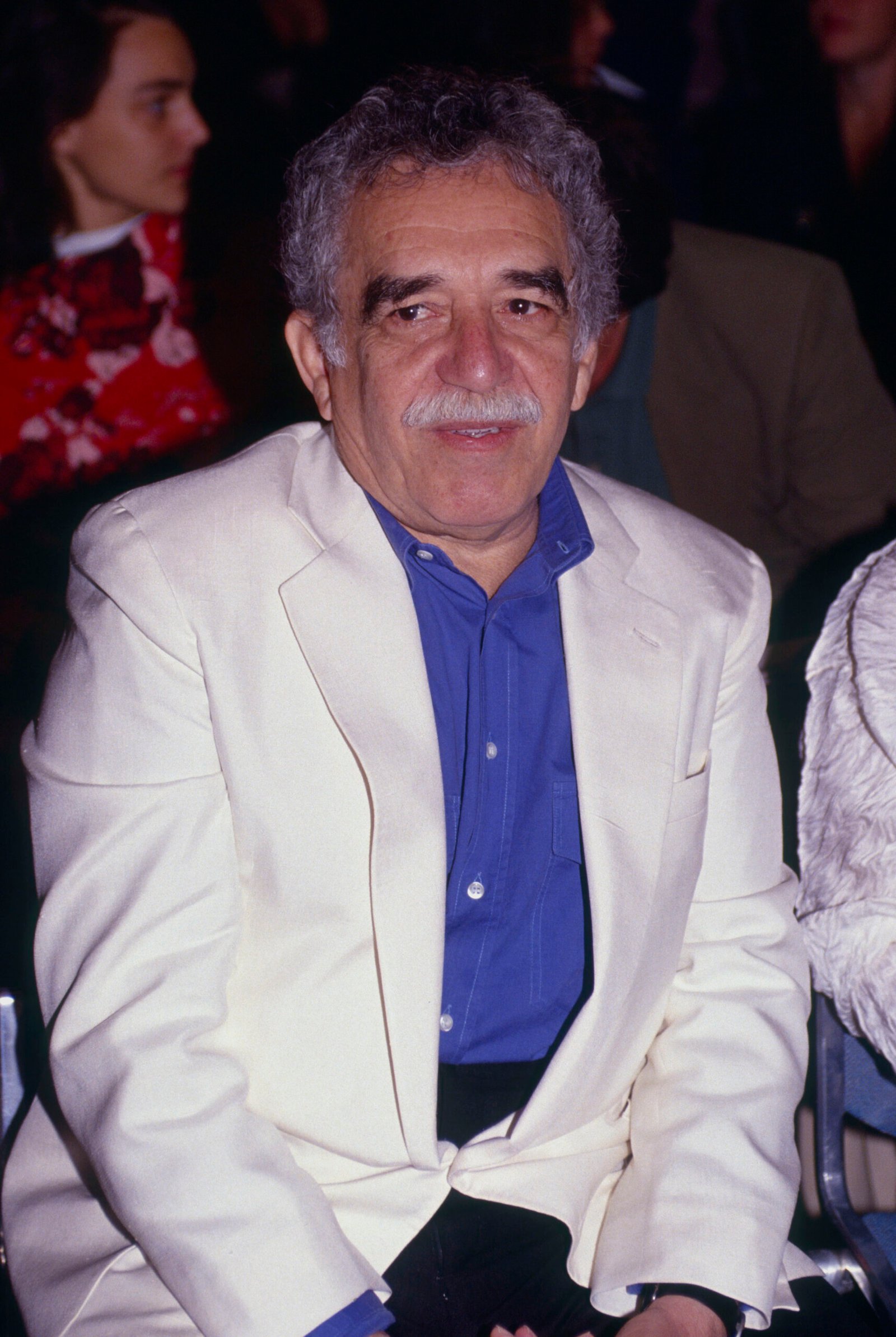 Gabriel García Márquez: The Magic of Reality (image credits: wikimedia)