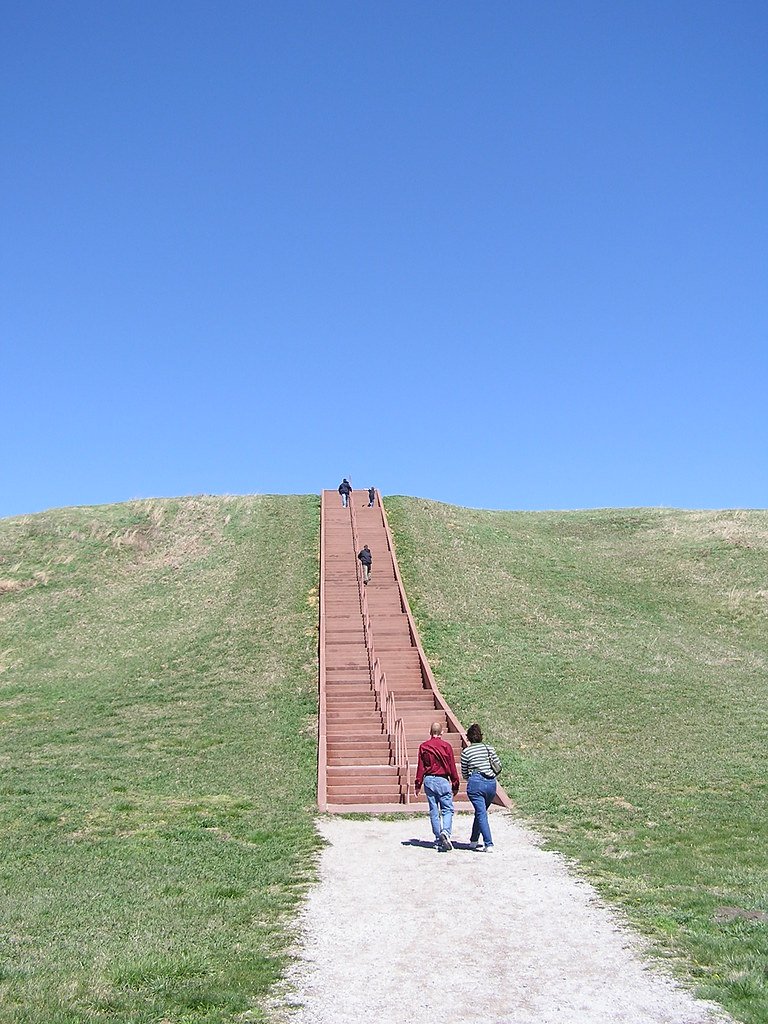 The Mississippian Culture (image credits: flickr)
