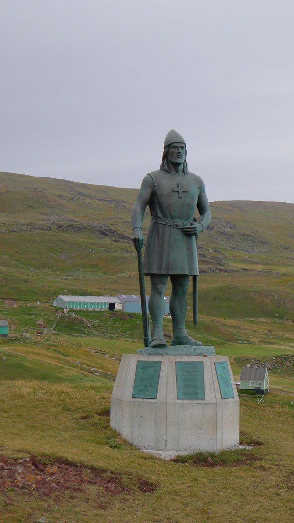 The Norse Greenlanders (image credits: flickr)