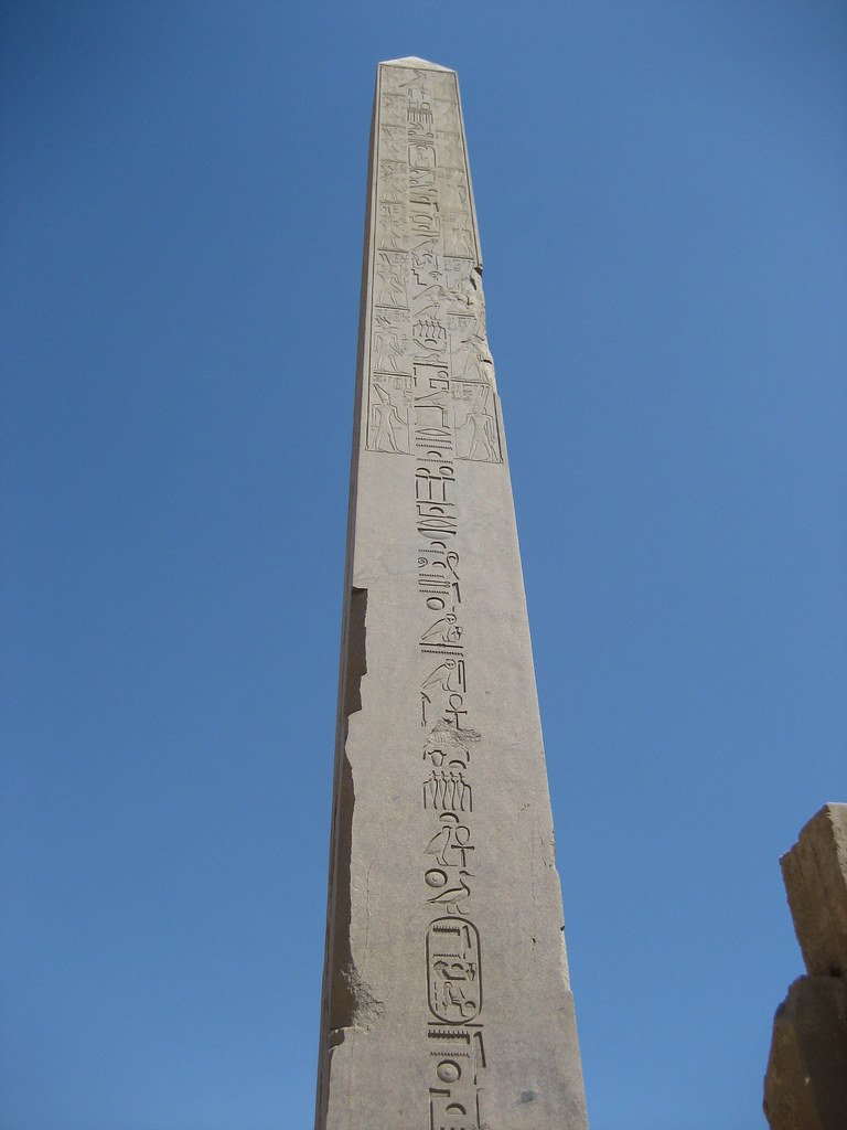 Ancient Egypt (image credits: flickr)