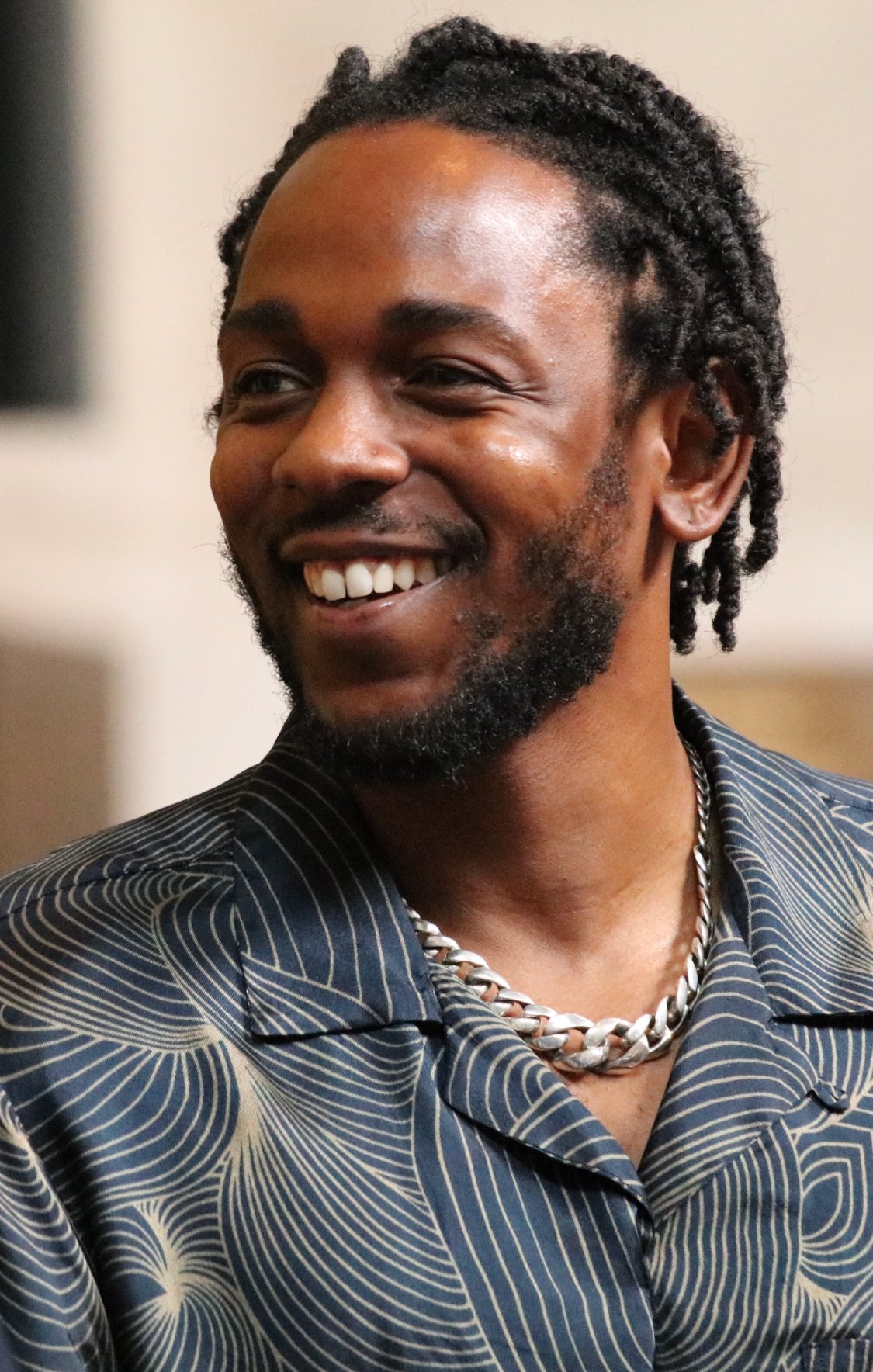 Kendrick Lamar's Modern Manifesto (image credits: wikimedia)