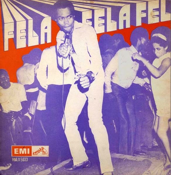 Fela Kuti's Afrobeat Rebellion (image credits: wikimedia)