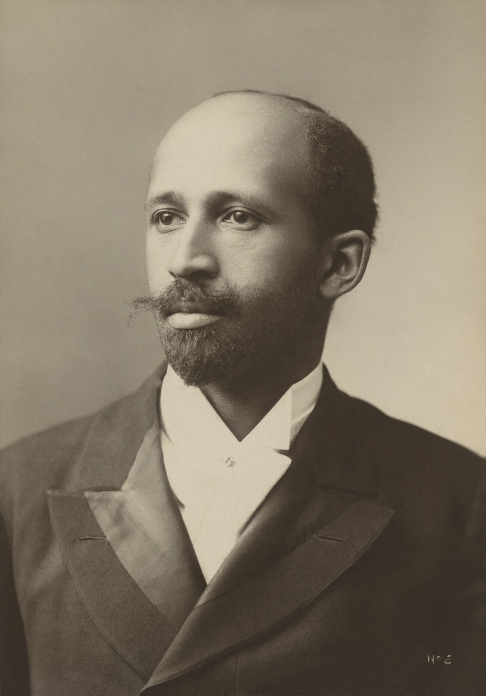 Du Bois' The Souls of Black Folk - Democracy's Reckoning (image credits: wikimedia)