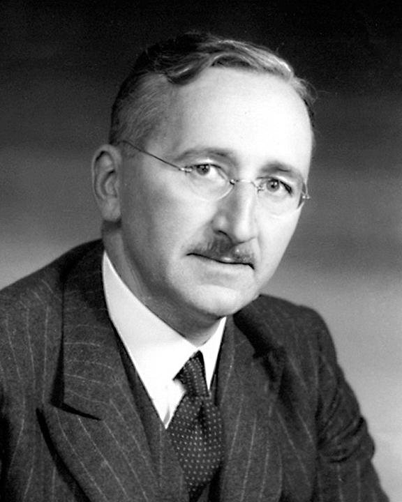 Hayek's The Road to Serfdom - Democracy's Defense (image credits: wikimedia)