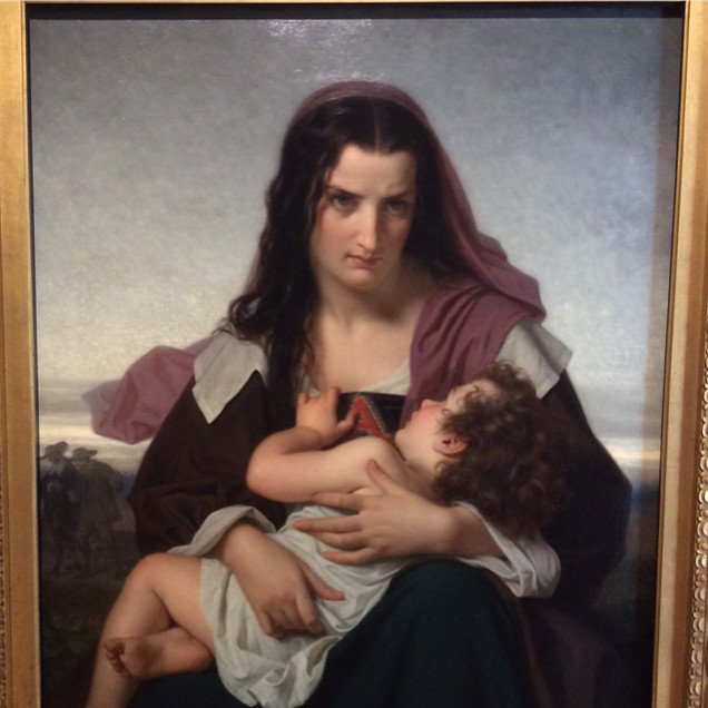 Correct Answer: Hester Prynne (image credits: flickr)