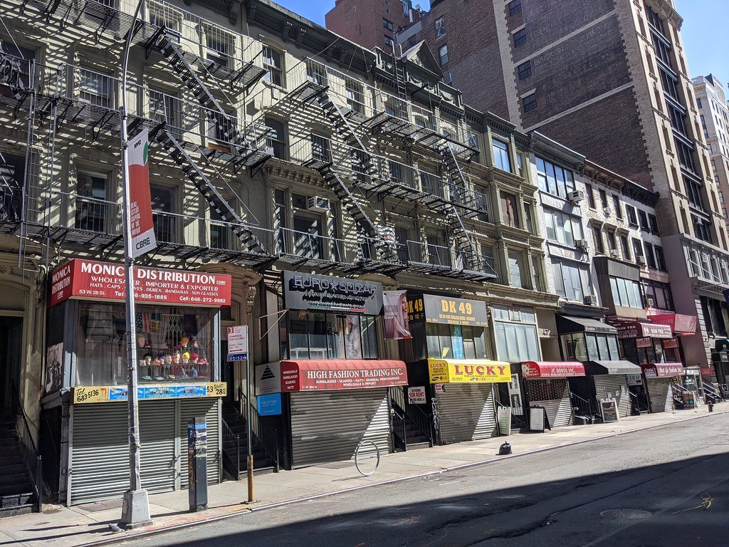 Early Roots: Tin Pan Alley and the Birth of American Song (image credits: flickr)