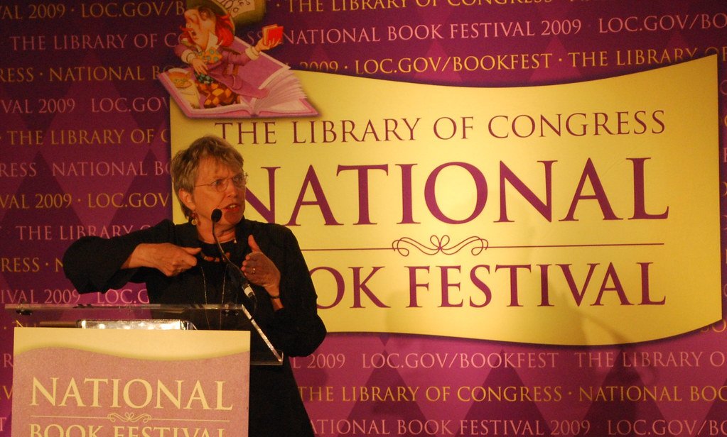 14. The Giver by Lois Lowry (image credits: flickr)