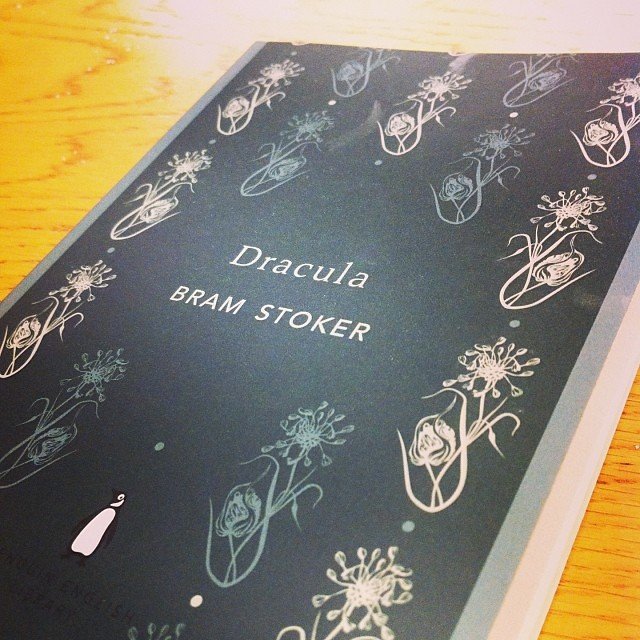 16. Dracula by Bram Stoker (image credits: flickr)