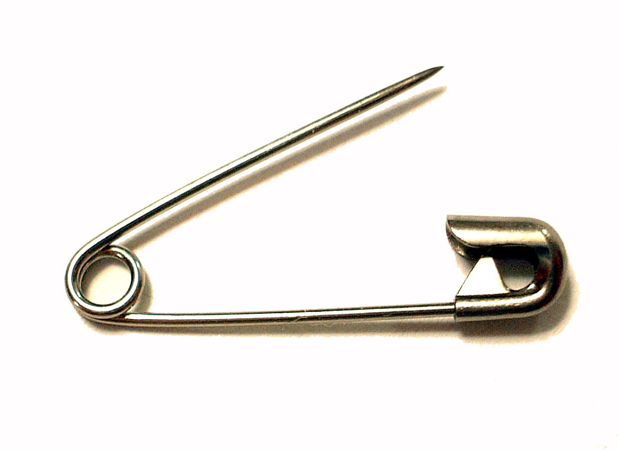 The Pin That's Been Safely Perfect Since 1849 (image credits: wikimedia)