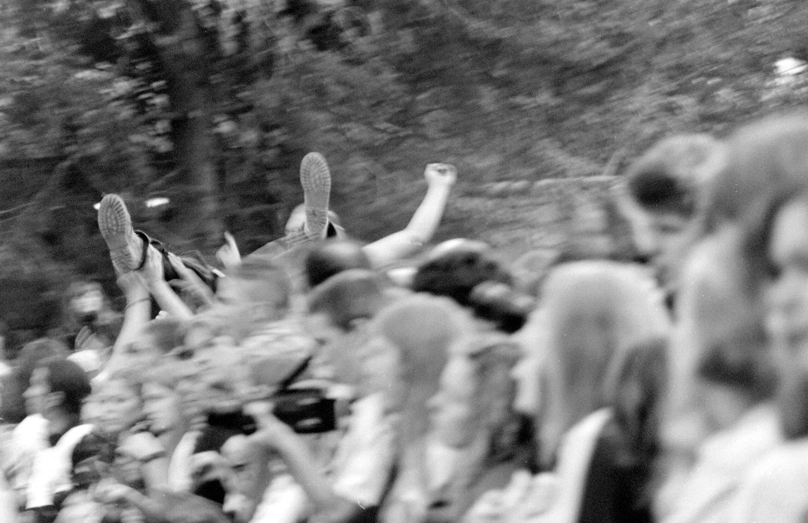 Artists Fighting for Authentic Connection (image credits: wikimedia)