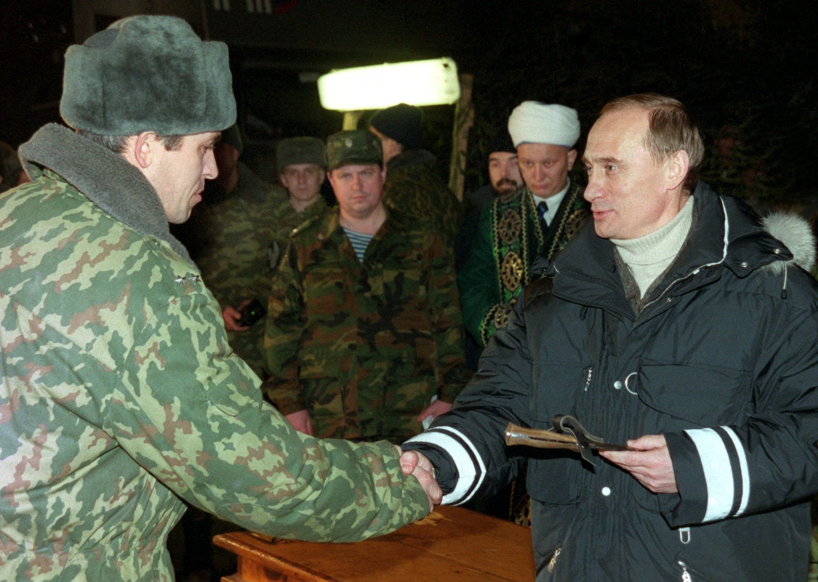 The Chechen Crisis and National Recognition (image credits: wikimedia)