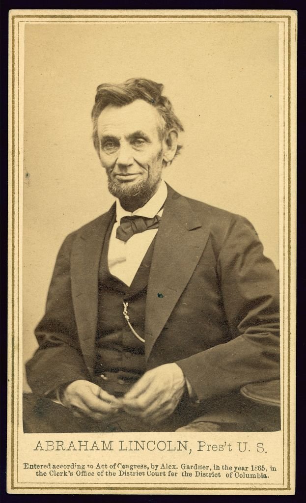 Lincoln's Minority Victory That Split a Nation in 1860 (image credits: flickr)