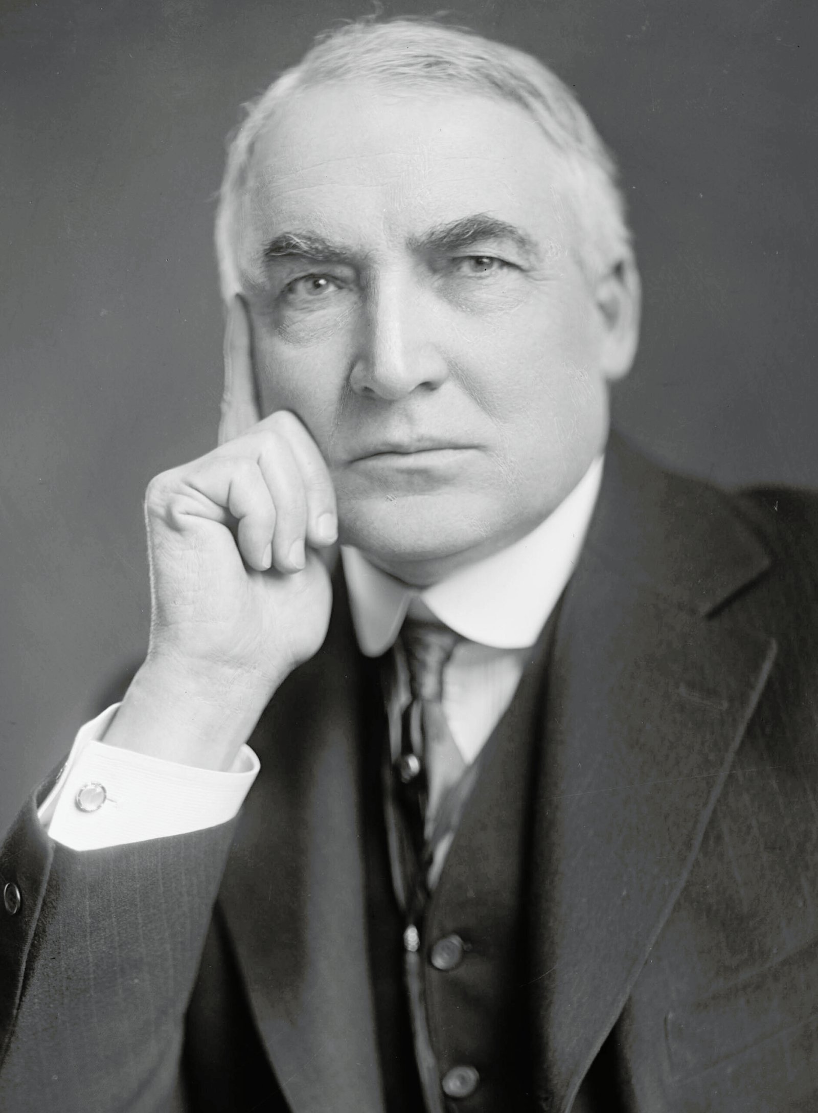 The First Election Where Women Could Vote in 1920 (image credits: wikimedia)