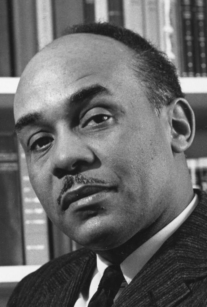 Ralph Ellison's Invisible Man Was Born From Personal Crisis (image credits: wikimedia)