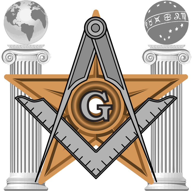 The Ancient and Mysterous Freemasons (image credits: wikimedia)