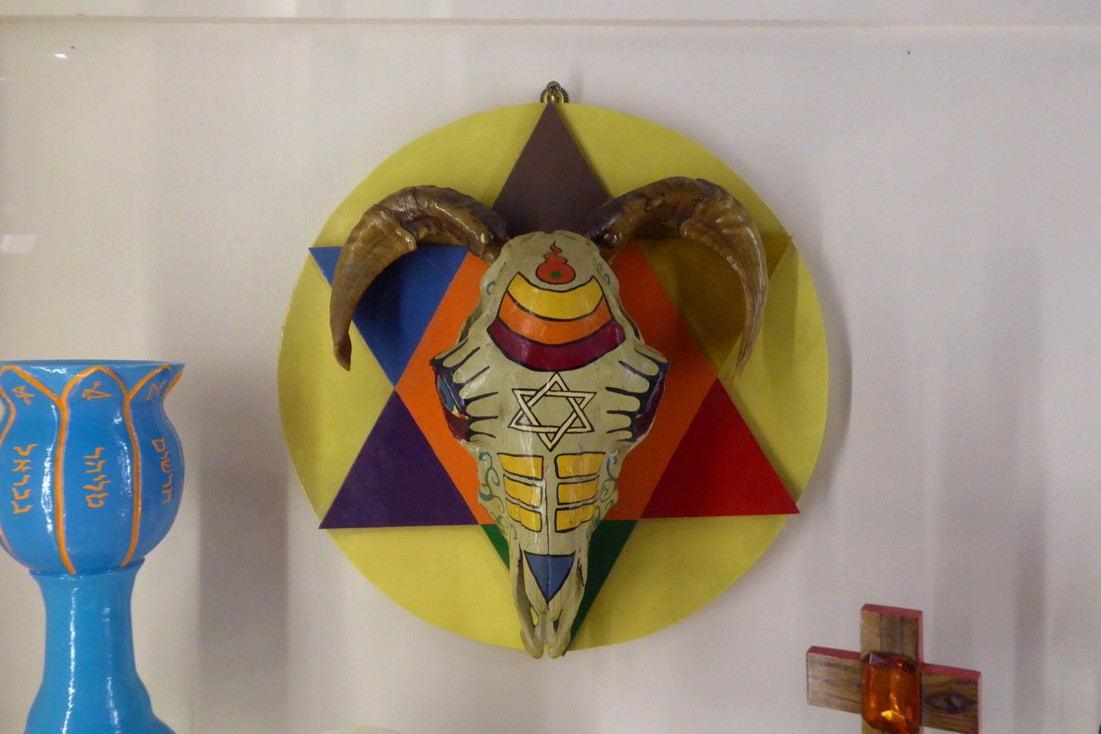 The Golden Dawn's Occult Influence (image credits: wikimedia)