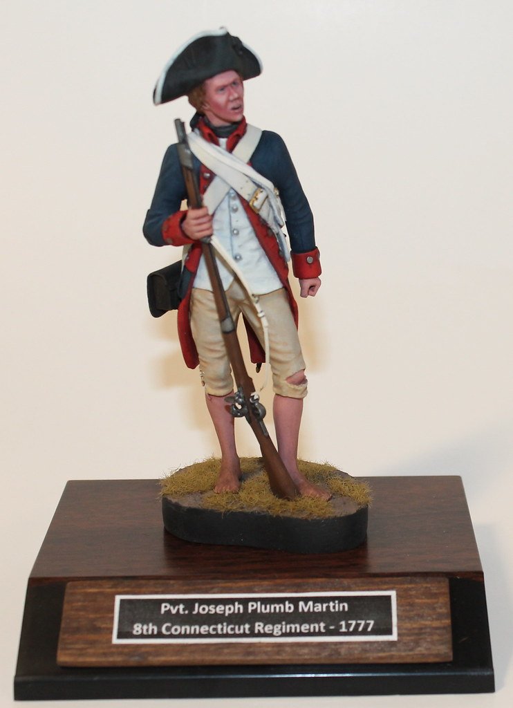 Joseph Plumb Martin - The Common Soldier's Voice (image credits: flickr)