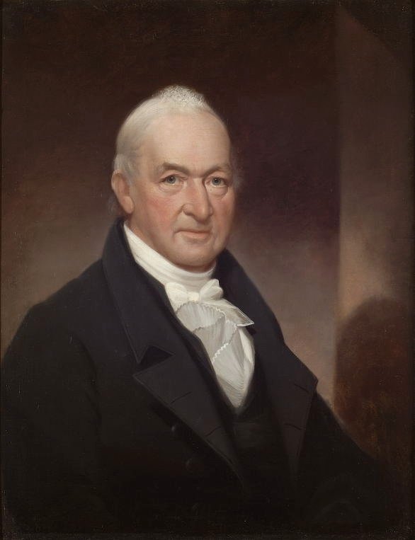 Benjamin Tallmadge - The Spymaster General (image credits: wikimedia)