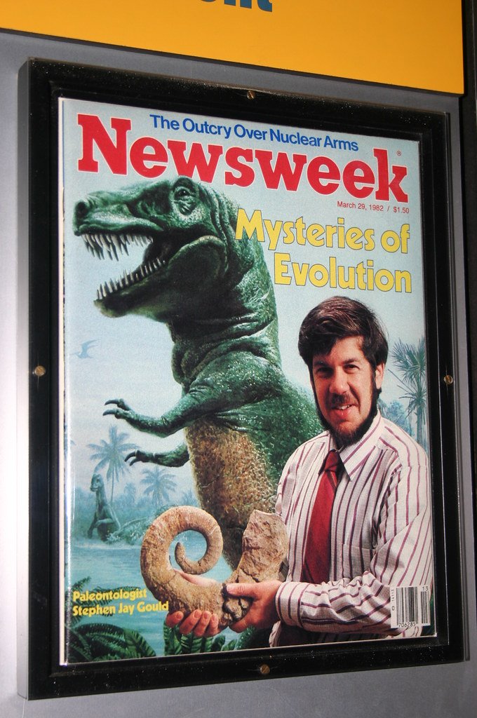 The Mismeasure of Man by Stephen Jay Gould - Dismantling Scientific Racism in America (image credits: flickr)