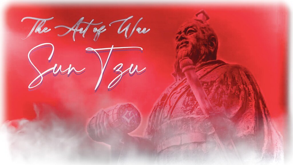 Sun Tzu's The Art of War: Strategy Beyond the Battlefield (image credits: flickr)