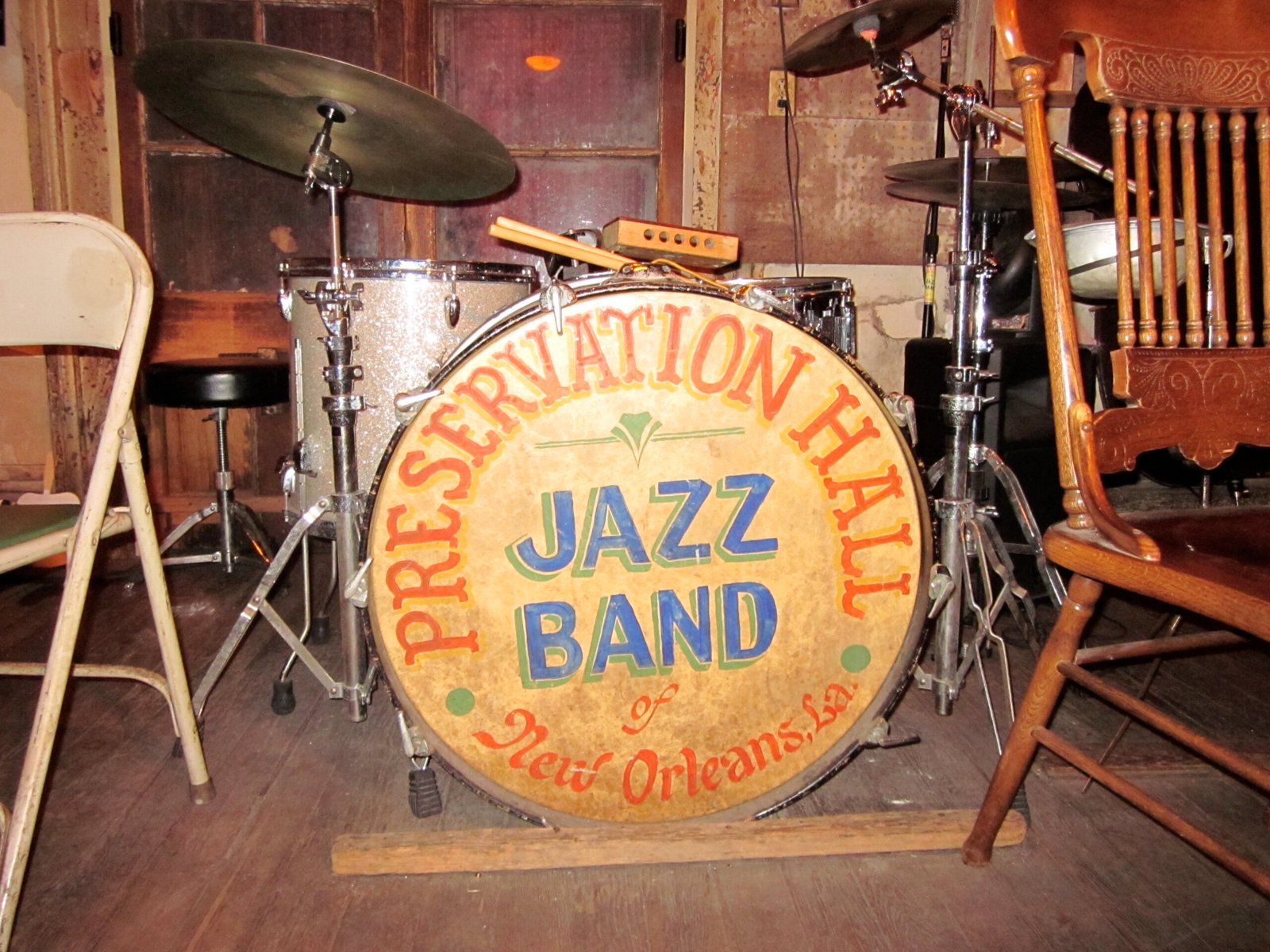 Preservation Hall's Quiet Rebellion (image credits: wikimedia)