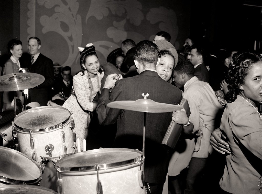 Club DeLisa's Blackout (image credits: flickr)