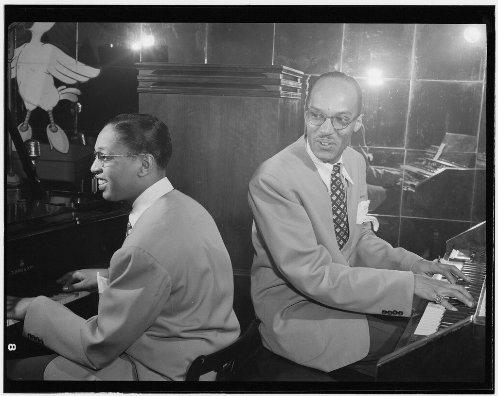 Royal Roost's Censored Broadcasts (image credits: flickr)