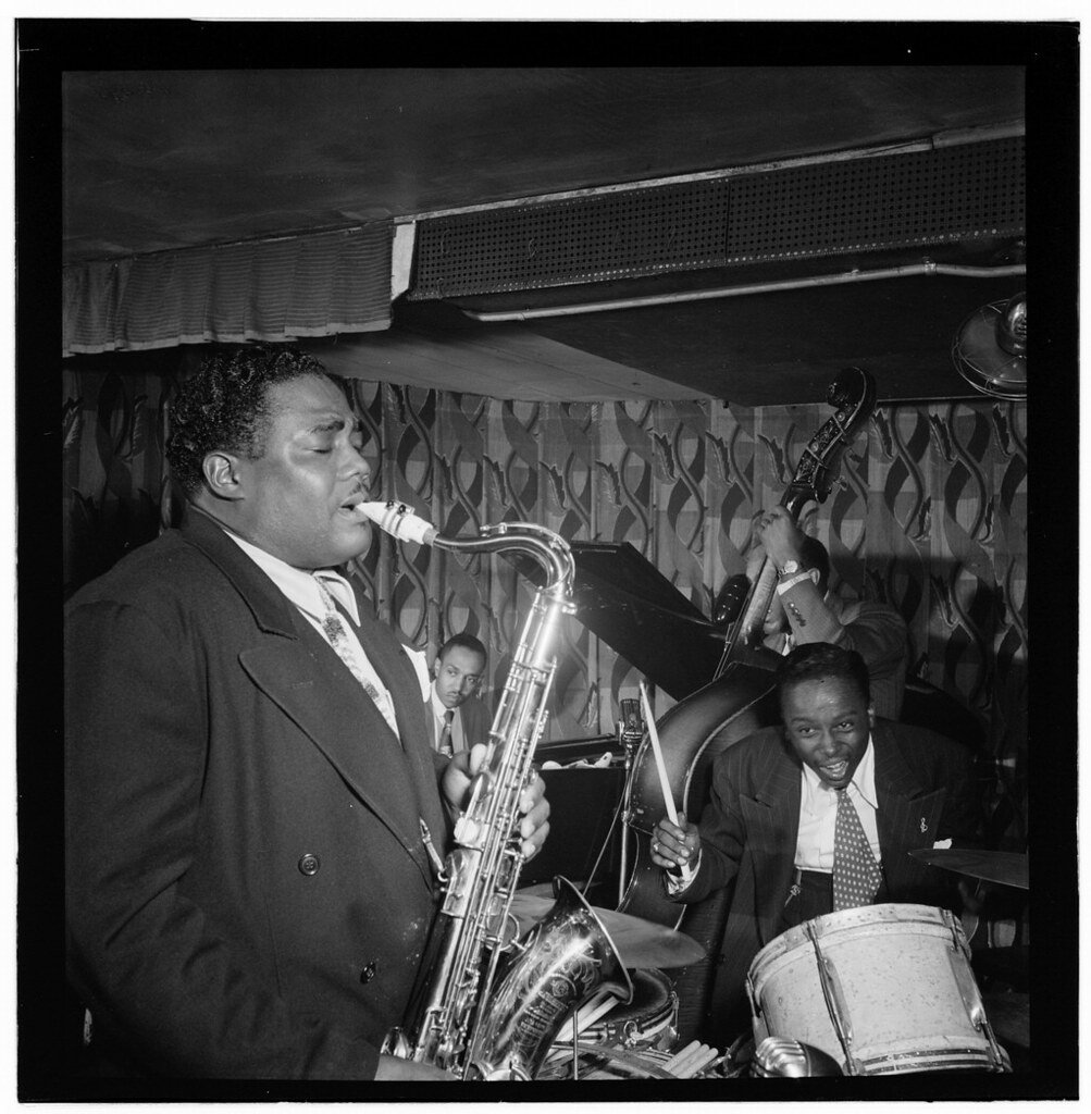 The Onyx Club's Musical Deception (image credits: flickr)